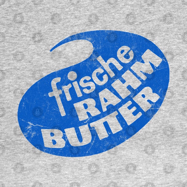 Frische Rahmbutter DDR Retro Aesthetic by CultOfRomance